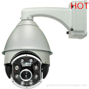 2013  Hot Product-7 Inch LED IR High Speed Dome CCTV Camera